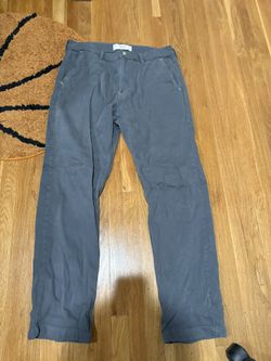 Hollister loose jeans