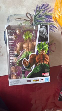SHF full power broly