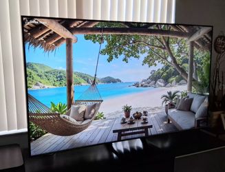 65' LG TV