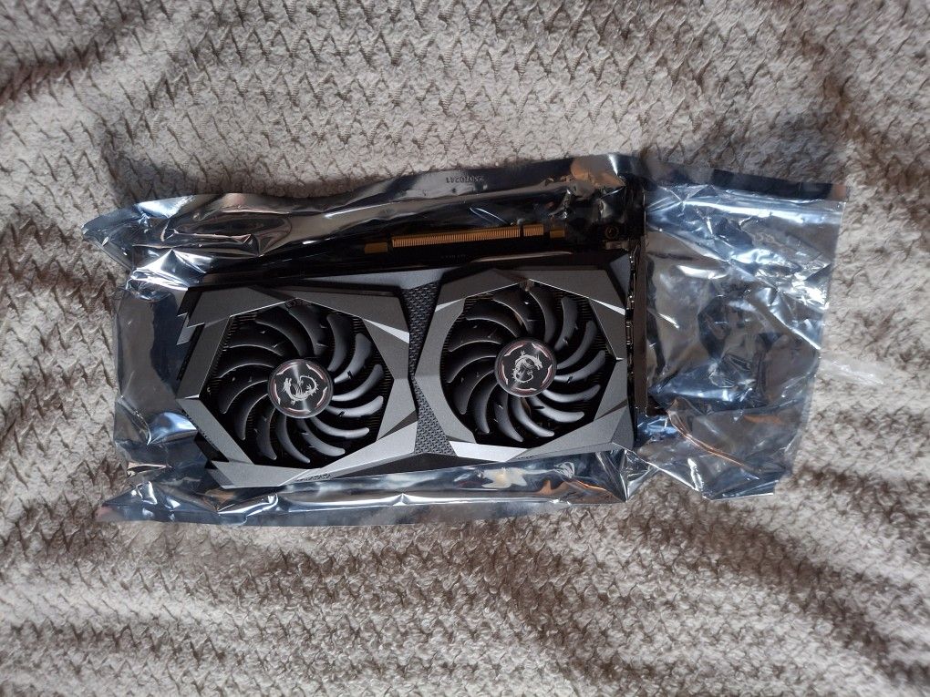 Nvidia 1660 TI 6gb (Used)