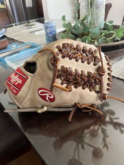 Glove Relace Clean And Condition
