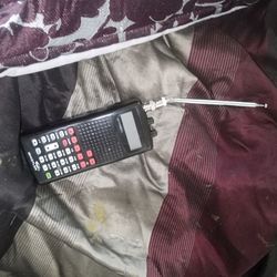 Police scanner