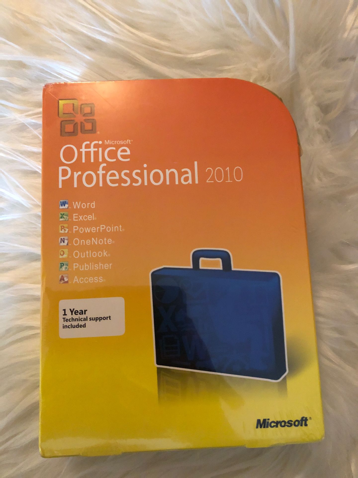 Microsoft Office Professional 2010