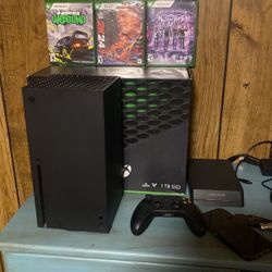Xbox One Series X 
