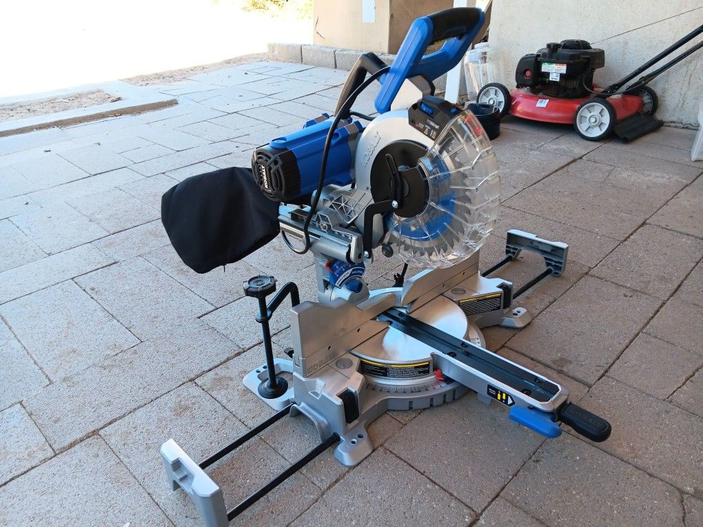 Chop Saw