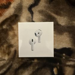 AirPod 4 With Active Noise Cancellation