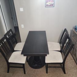 Table With Storage