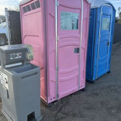 Portable Restrooms 
