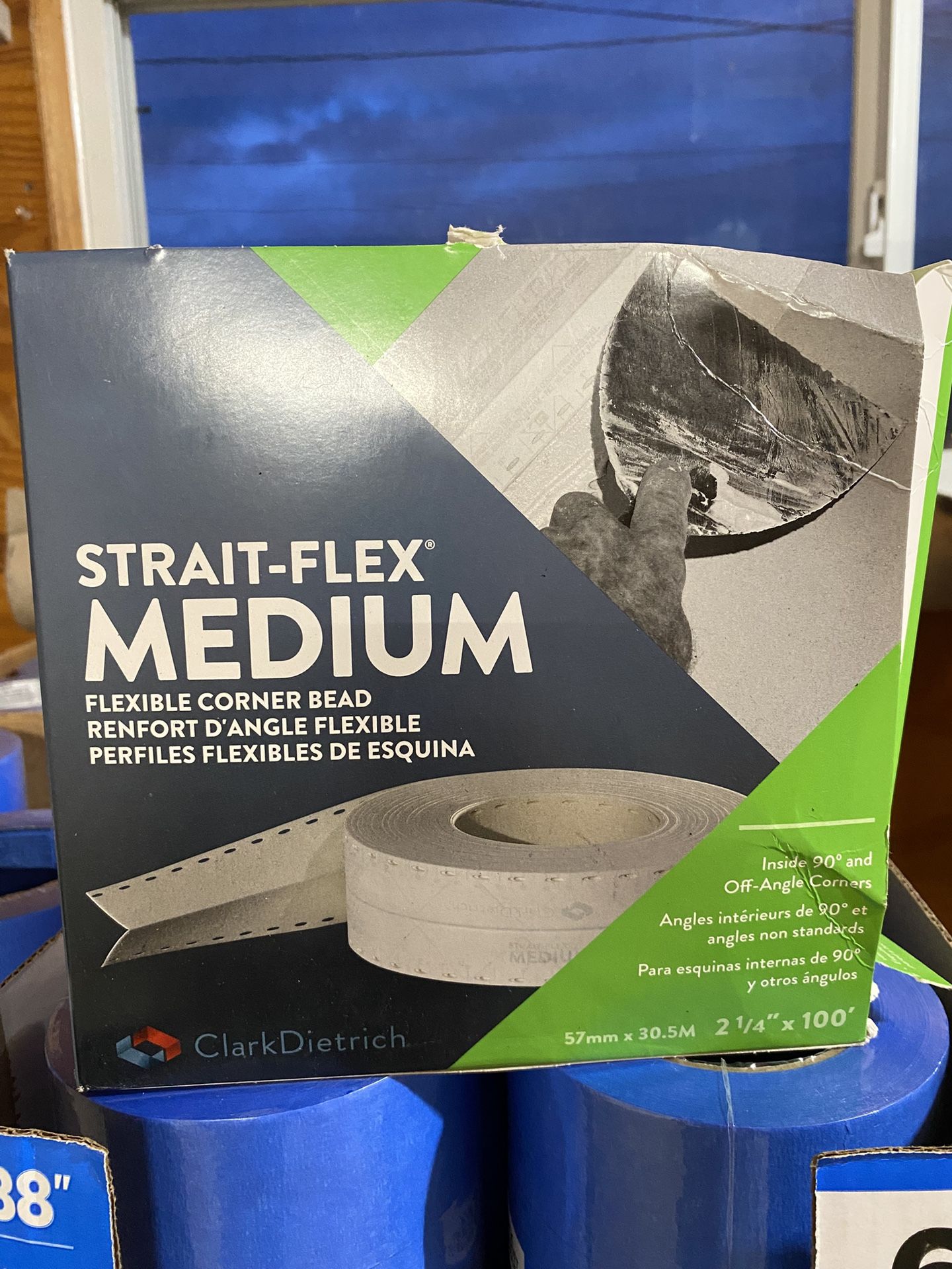 Strait -Flex