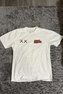 Frute Brute X Kaws T-Shirt
