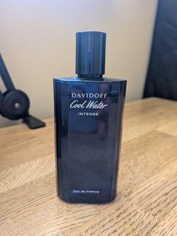 Davidoff Cool Water Eau de Parfum Intense