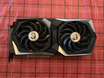 Radeon 6600 XT - MSI GAMINGX