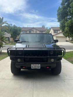 2003 AM General Hummer