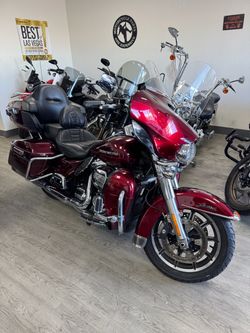 2017 Harley Davidson ultra limited FLHTK