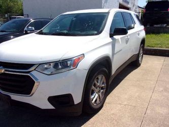 2019 Chevrolet Traverse