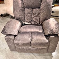Brand New New Arrival /Massage Sofa ，Recliner and swivel with cup holder