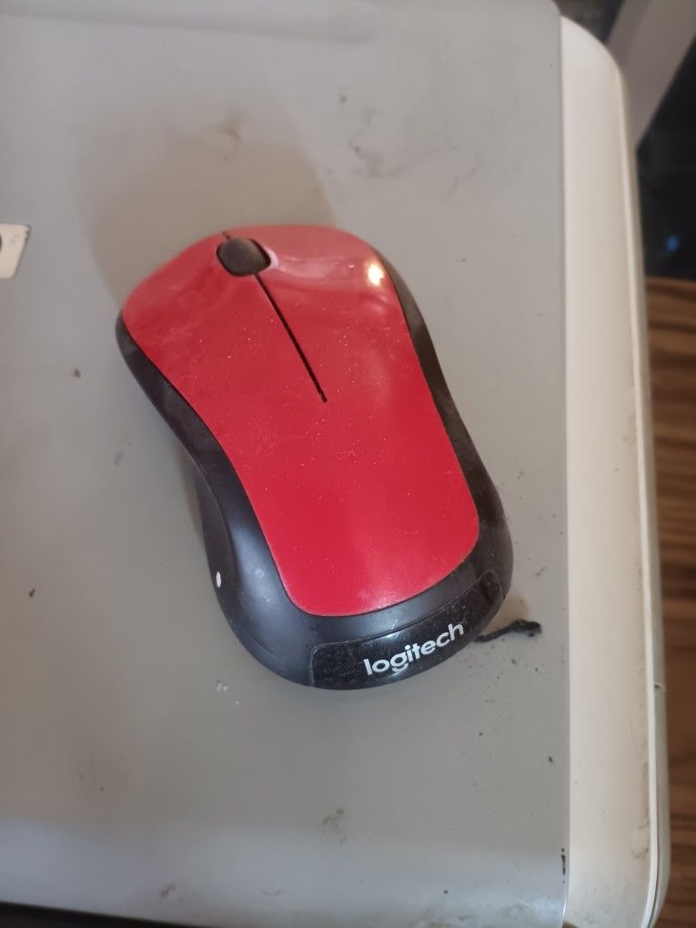 Logitech M310 Wireless Mouse