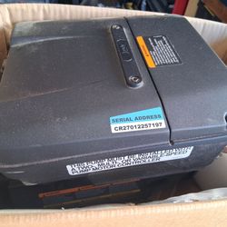 Pool pump motor