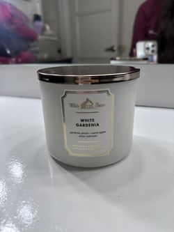 Candle Bath and Body Works