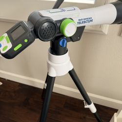 Telescope - Leap Frog 