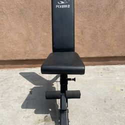 Weight Bench