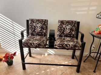 Rocking Billards Dual Chair