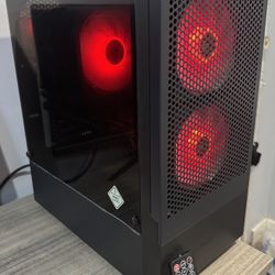 Capable Gaming Pc 