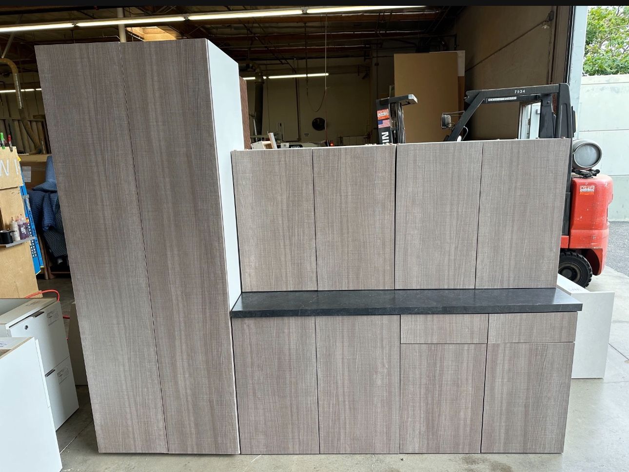 Garage Storage Cabinetry