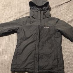 Columbia Heavy Double Layer Omni Tech Women’s Jacket