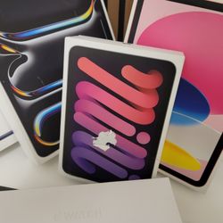 Apple Ipad Pro 13inch Pro 11inch Mini A17 Pro 11 Generation 