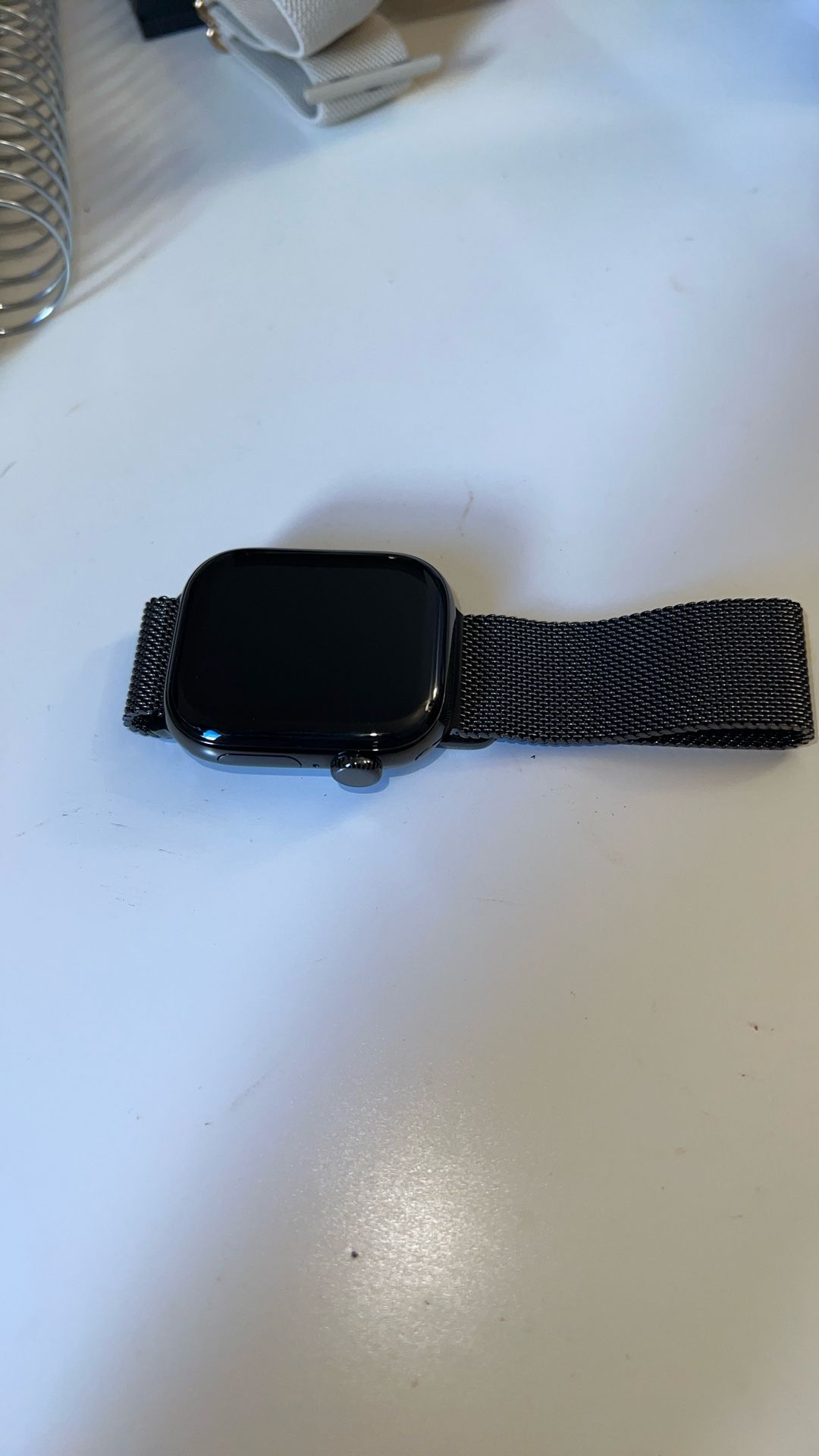 Titanium Apple Sauce Watch Series 10