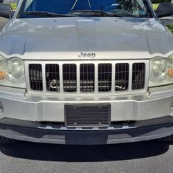 2005 JEEP GRAND CHEROKEE 3.7 MANY NEW PARTS GREAT CONDITION 