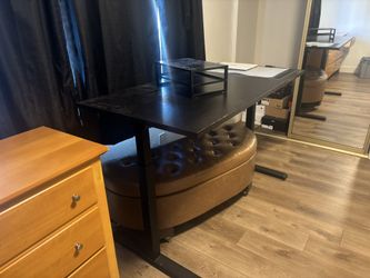 Sit Stand Desk