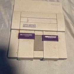 Super Nintendo 