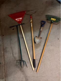 Garden tools garden tools $50 all