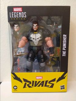 Marvel legends Punisher