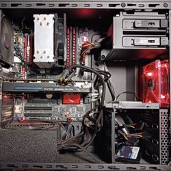 1080P Gaming PC Gigabyte G1 Sniper Z97 Intel Core i5 Unlocked CPU 16 GB RAM 500 GB SSD Nvidia GTX 970 Super Charged GPU Windows 11