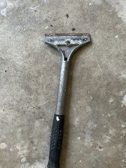 Flooring Blade Scrapers (2)