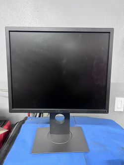 DELL MONITOR WITH STAND