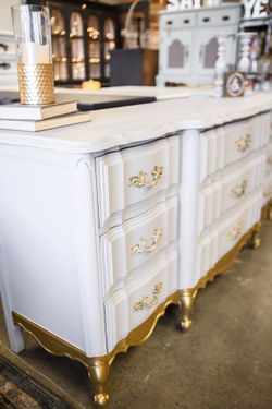 French Provincial Dresser