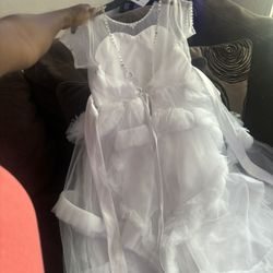 Pageant Dress/ Wedding Dress