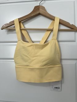 Athleta Sport Bra Warrior Longline