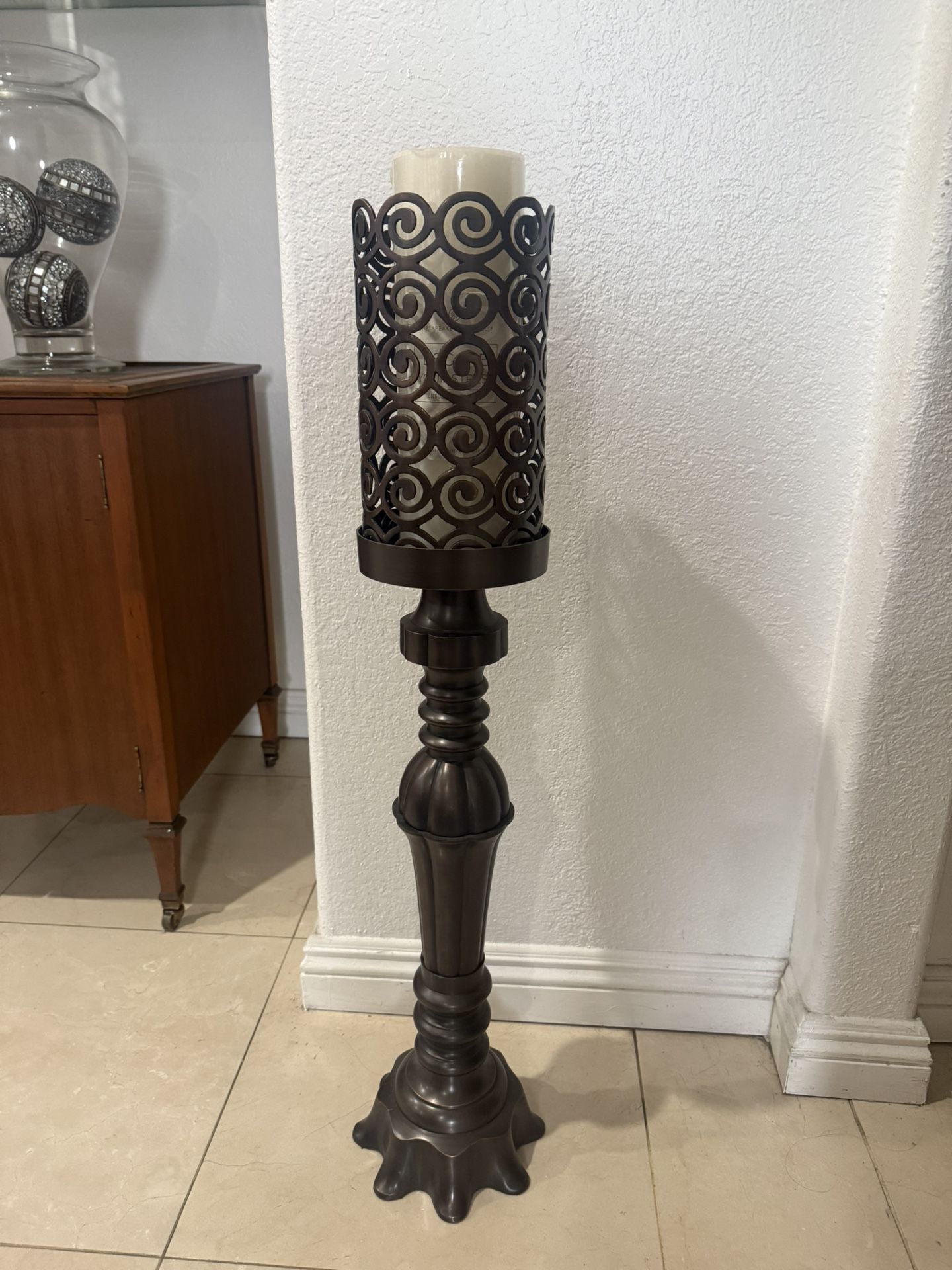 Candle Holder