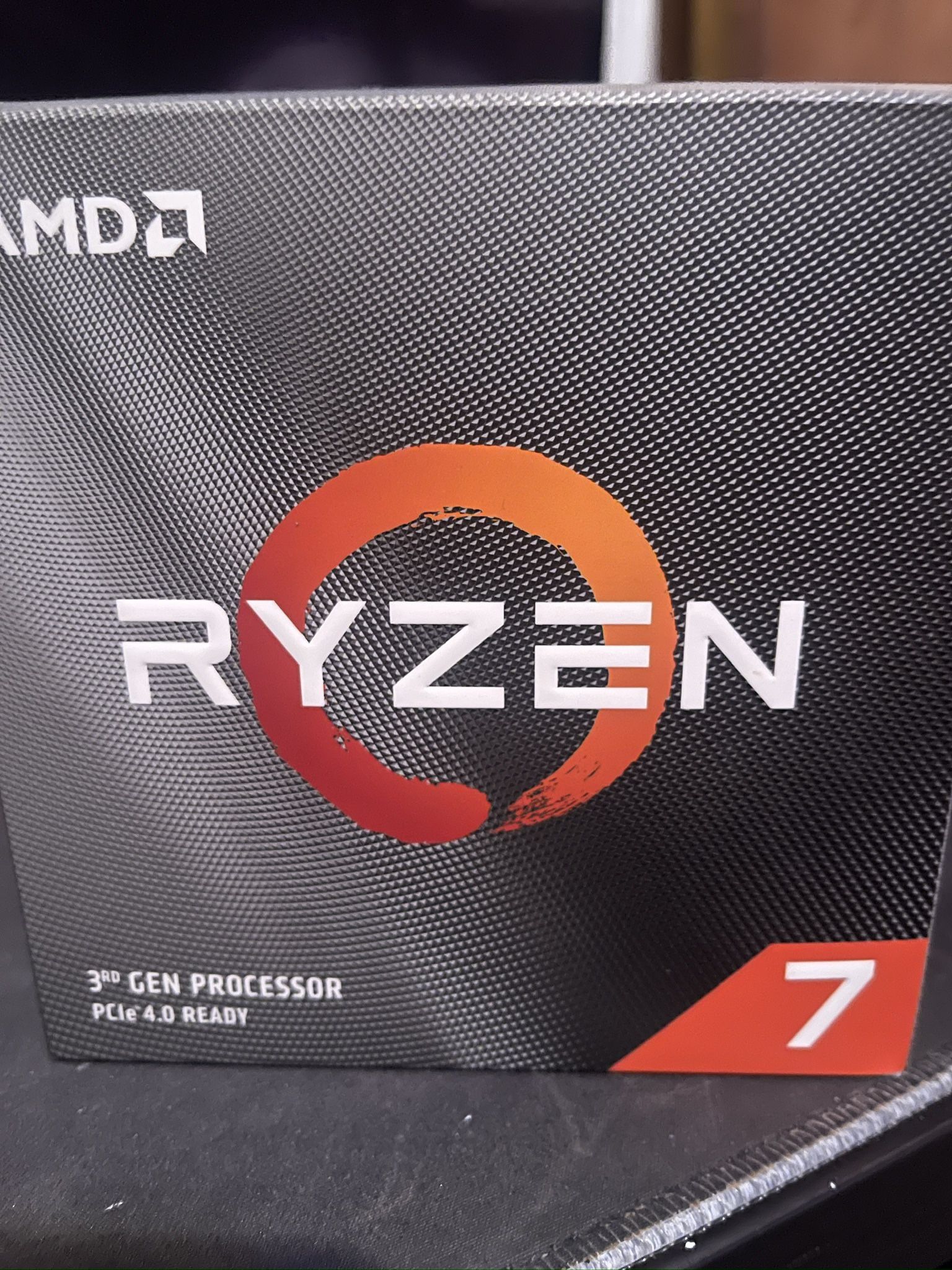 Amd Ryzen 3800x