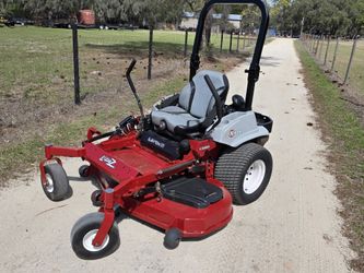 Exmark lazer z 60 inch lawn mower