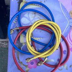 Hvac Hose Set