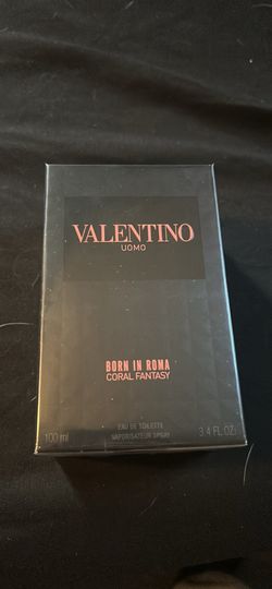 Valentino born in Roma coral fantasy 3.4 oz
