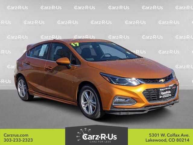 2017 Chevrolet Cruze