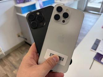 Apple - iPhone 15 Pro Max 6.7" (AT&T Locked) (Pre-owned) / 256GB / Good| $5 Down | Payment plan available