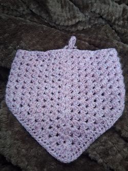 Crochet Bandana